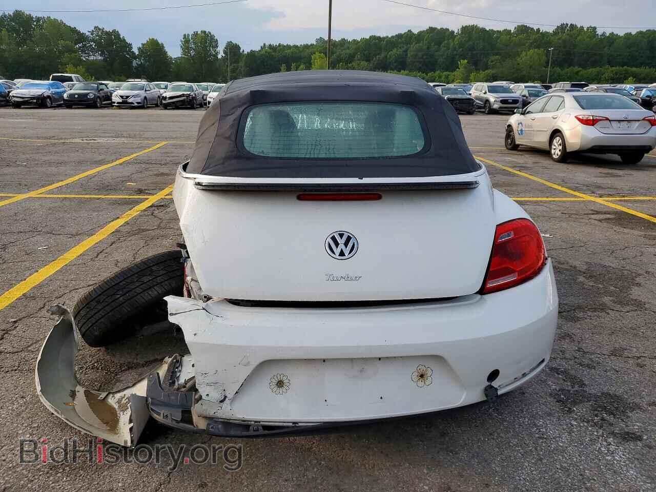 2016 VOLKSWAGEN BEETLE - VIN: 3VW517AT5GM814251 - Фото 6