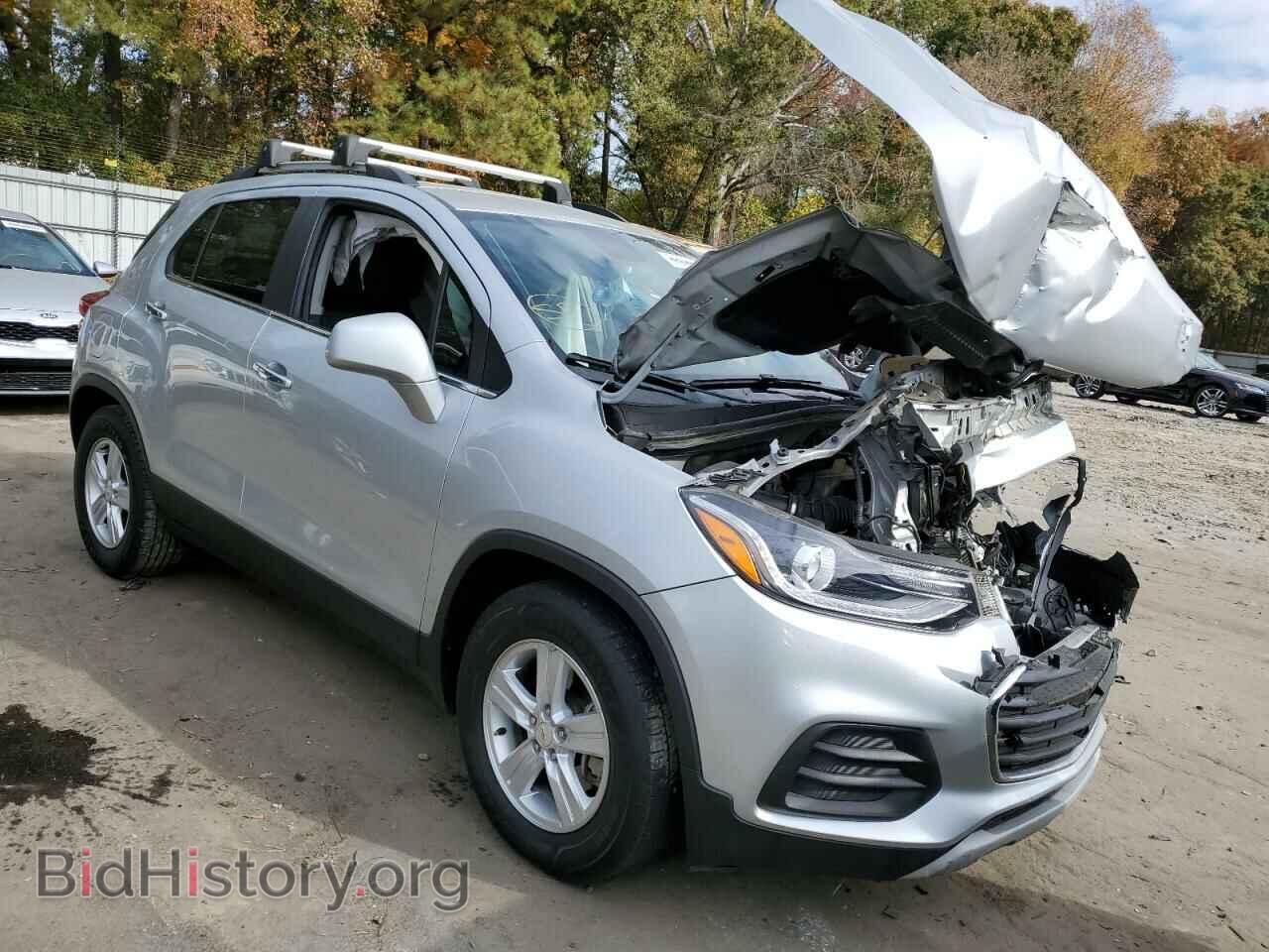 Photo KL7CJLSB1HB195436 - CHEVROLET TRAX 2017