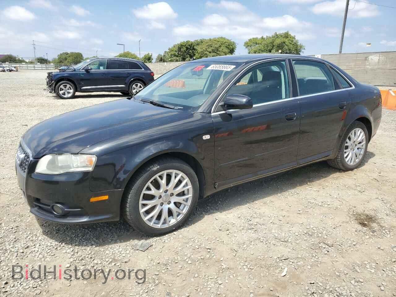 Photo WAUAF78E98A166631 - AUDI A4 2008