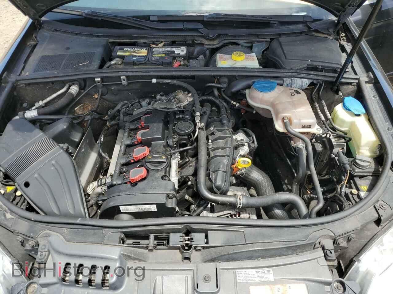 2008 AUDI A4 - VIN: WAUAF78E98A166631 - Фото 11