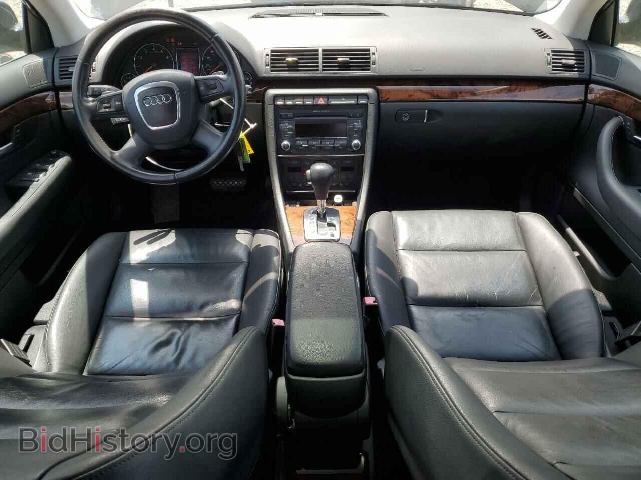 2008 AUDI A4 - VIN: WAUAF78E98A166631 - Фото 8