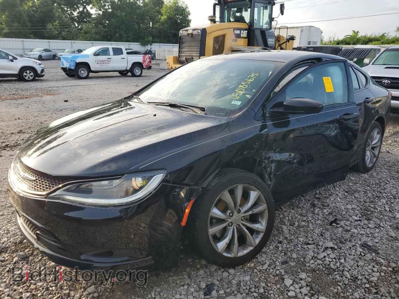 Photo 1C3CCCBB0GN163088 - CHRYSLER 200 2016