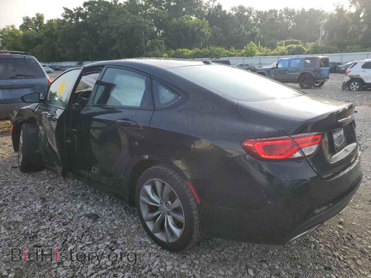 2016 CHRYSLER 200 - VIN: 1C3CCCBB0GN163088 - Фото 2