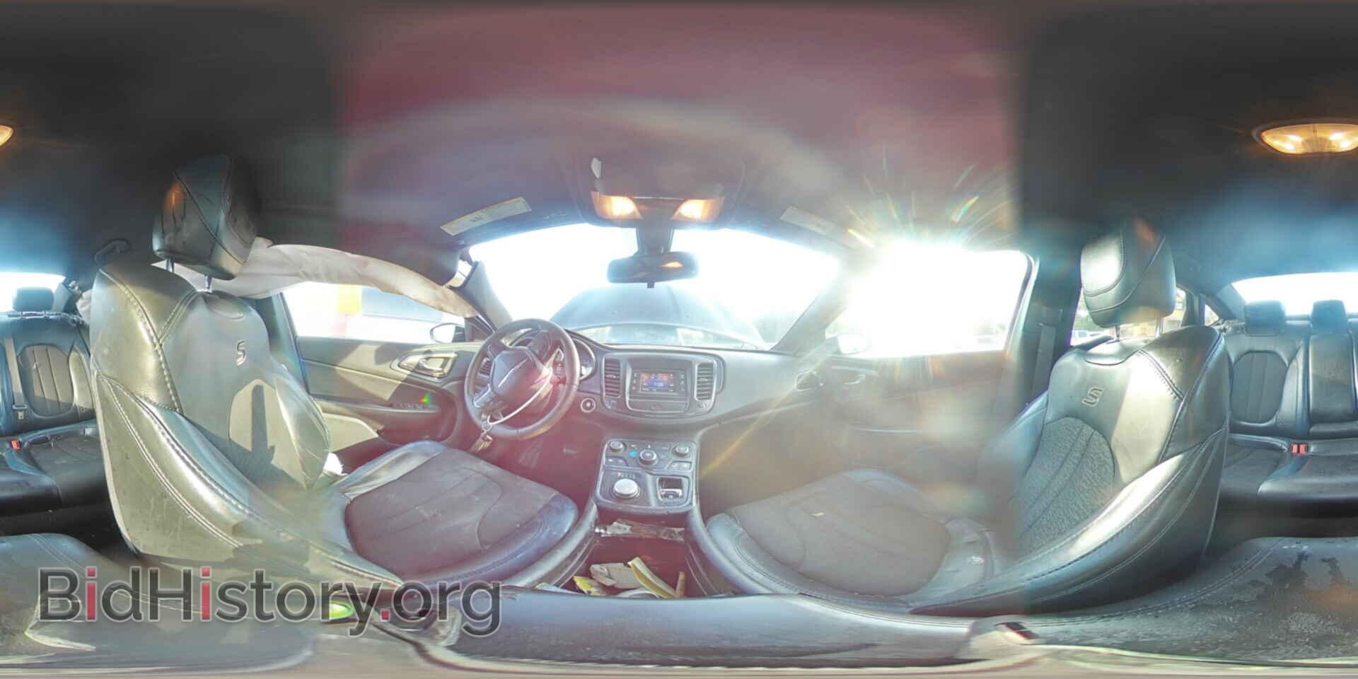 2016 CHRYSLER 200 - VIN: 1C3CCCBB0GN163088 - Фото 14