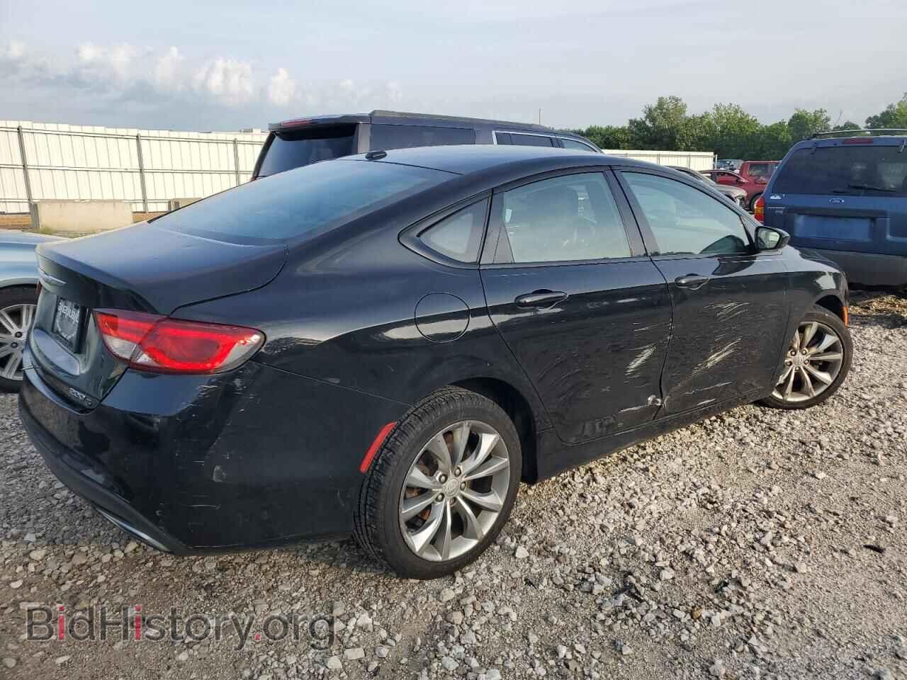 2016 CHRYSLER 200 - VIN: 1C3CCCBB0GN163088 - Фото 3