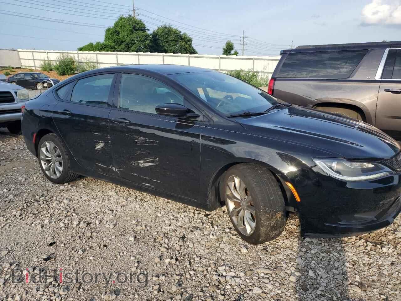 2016 CHRYSLER 200 - VIN: 1C3CCCBB0GN163088 - Фото 4