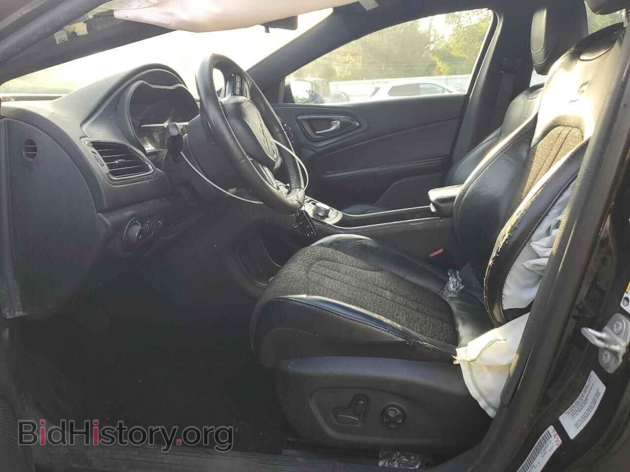 2016 CHRYSLER 200 - VIN: 1C3CCCBB0GN163088 - Фото 7