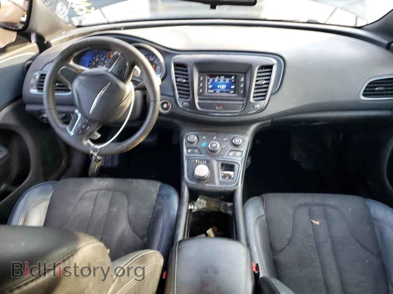 2016 CHRYSLER 200 - VIN: 1C3CCCBB0GN163088 - Фото 8