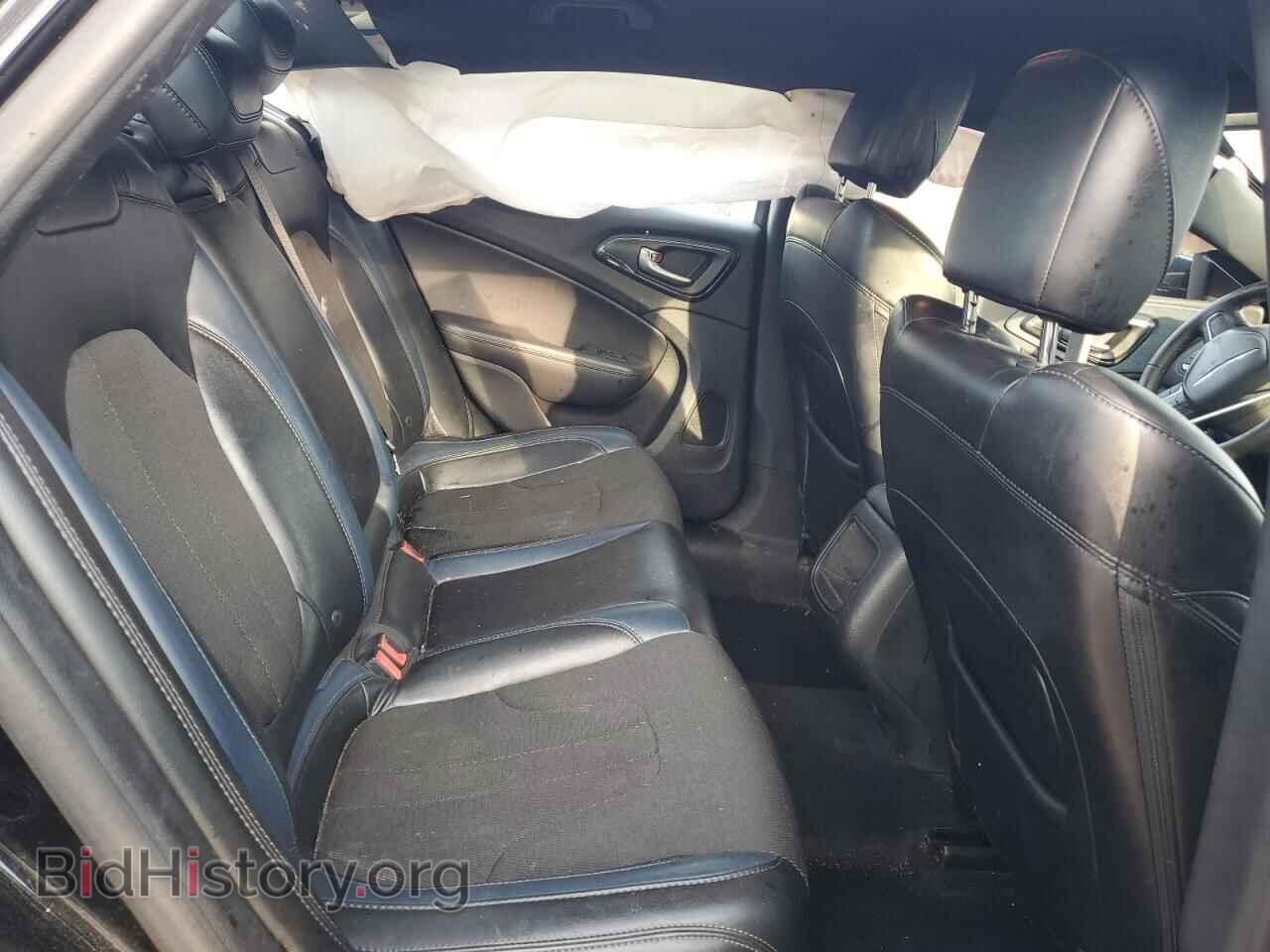 2016 CHRYSLER 200 - VIN: 1C3CCCBB0GN163088 - Фото 10