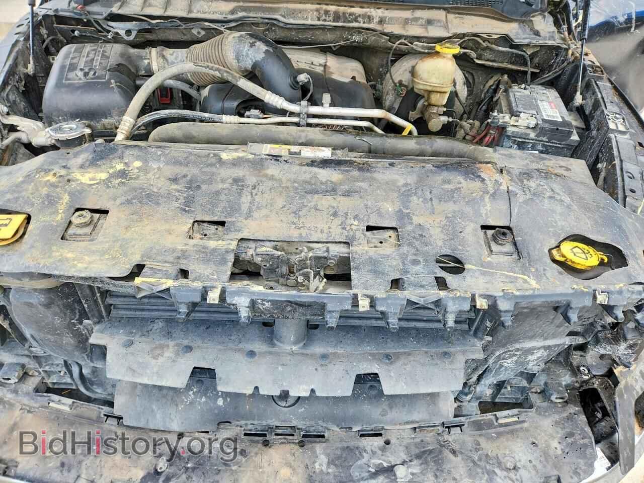 2017 RAM 1500 - VIN: 1C6RR7LTXHS620079 - Фото 11