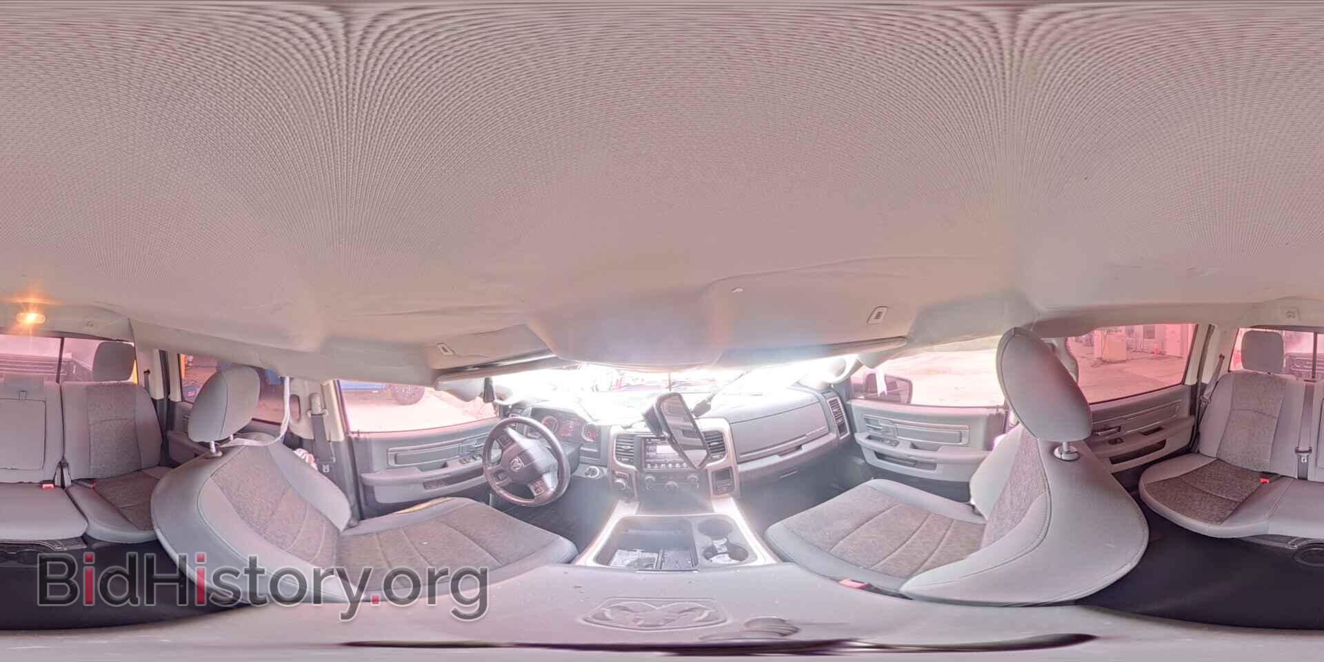 2017 RAM 1500 - VIN: 1C6RR7LTXHS620079 - Фото 14
