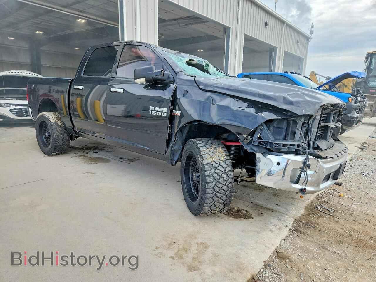 2017 RAM 1500 - VIN: 1C6RR7LTXHS620079 - Фото 4
