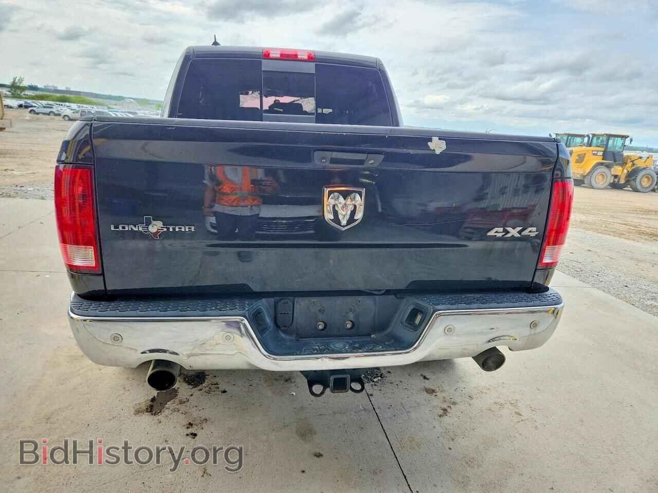 2017 RAM 1500 - VIN: 1C6RR7LTXHS620079 - Фото 6
