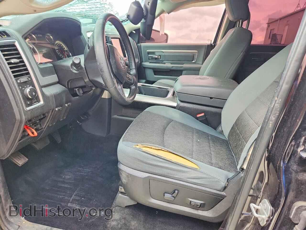 2017 RAM 1500 - VIN: 1C6RR7LTXHS620079 - Фото 7