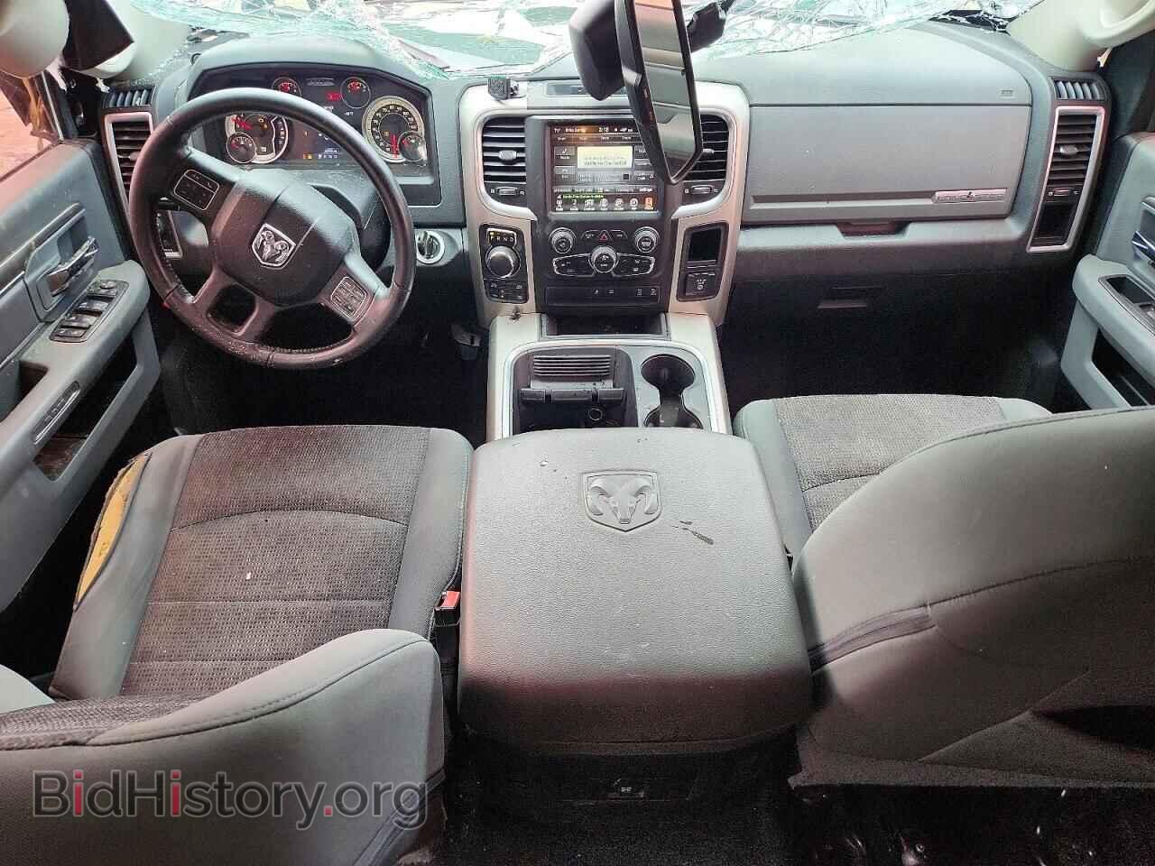 2017 RAM 1500 - VIN: 1C6RR7LTXHS620079 - Фото 8