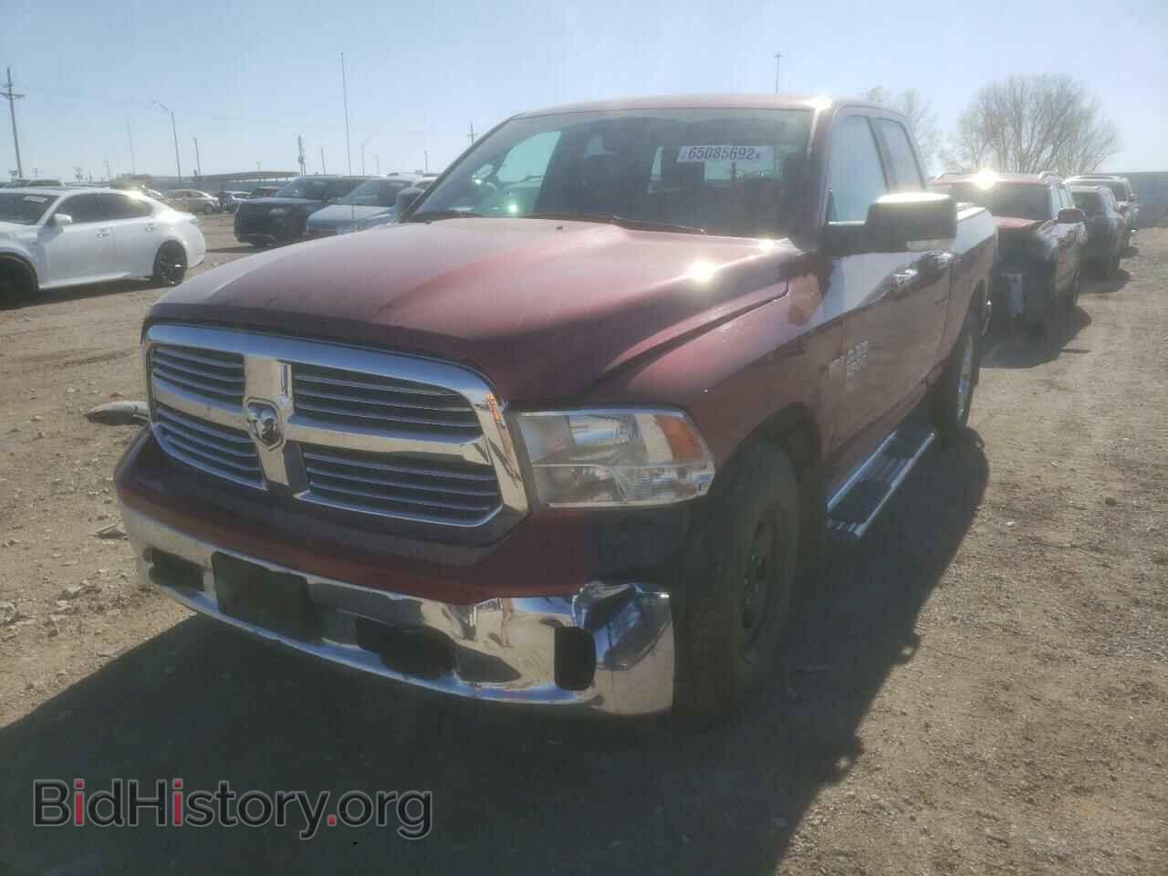 2014 RAM 1500 - VIN: 1C6RR7GT5ES143261 - Фото 2