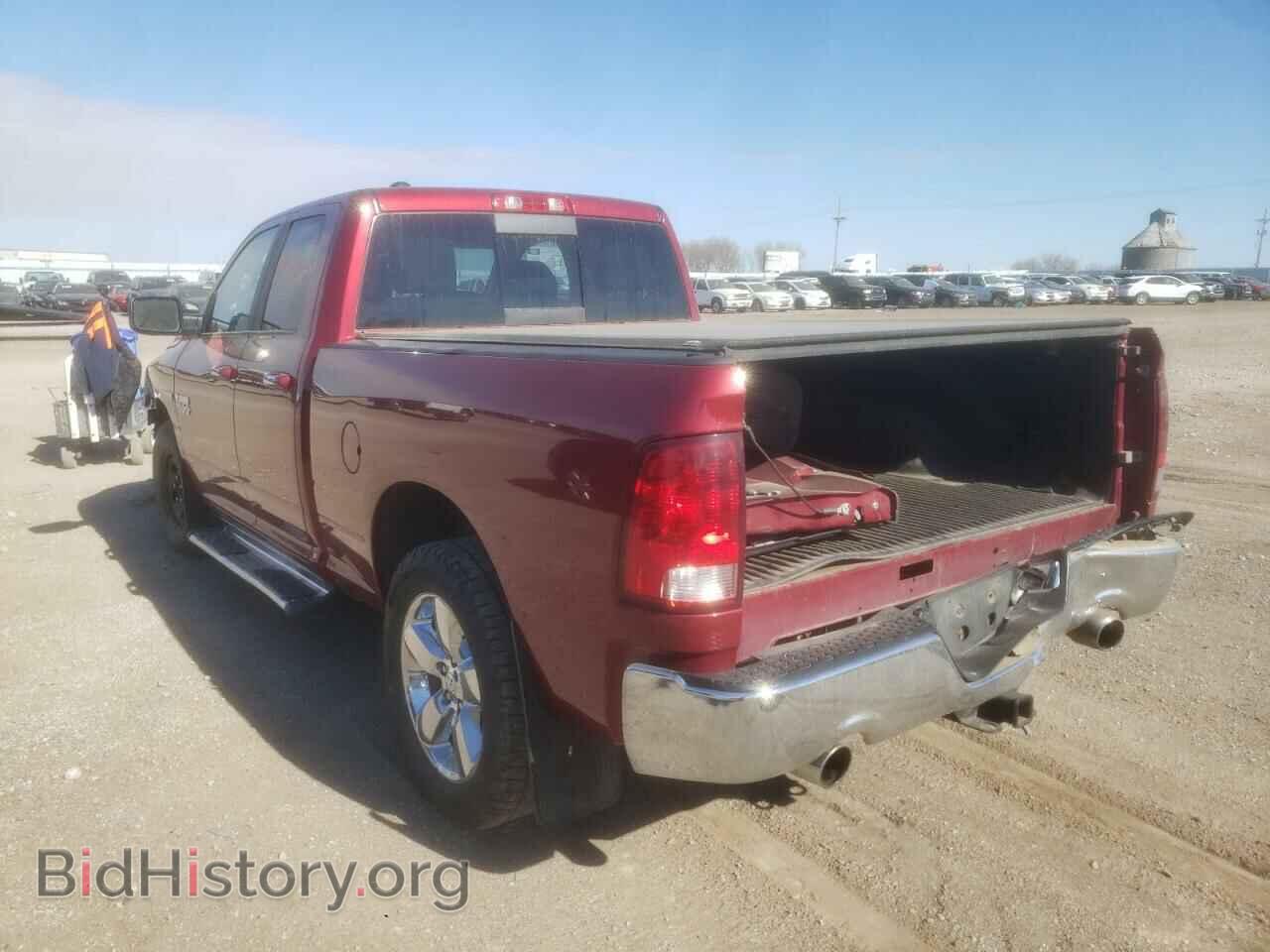2014 RAM 1500 - VIN: 1C6RR7GT5ES143261 - Фото 3