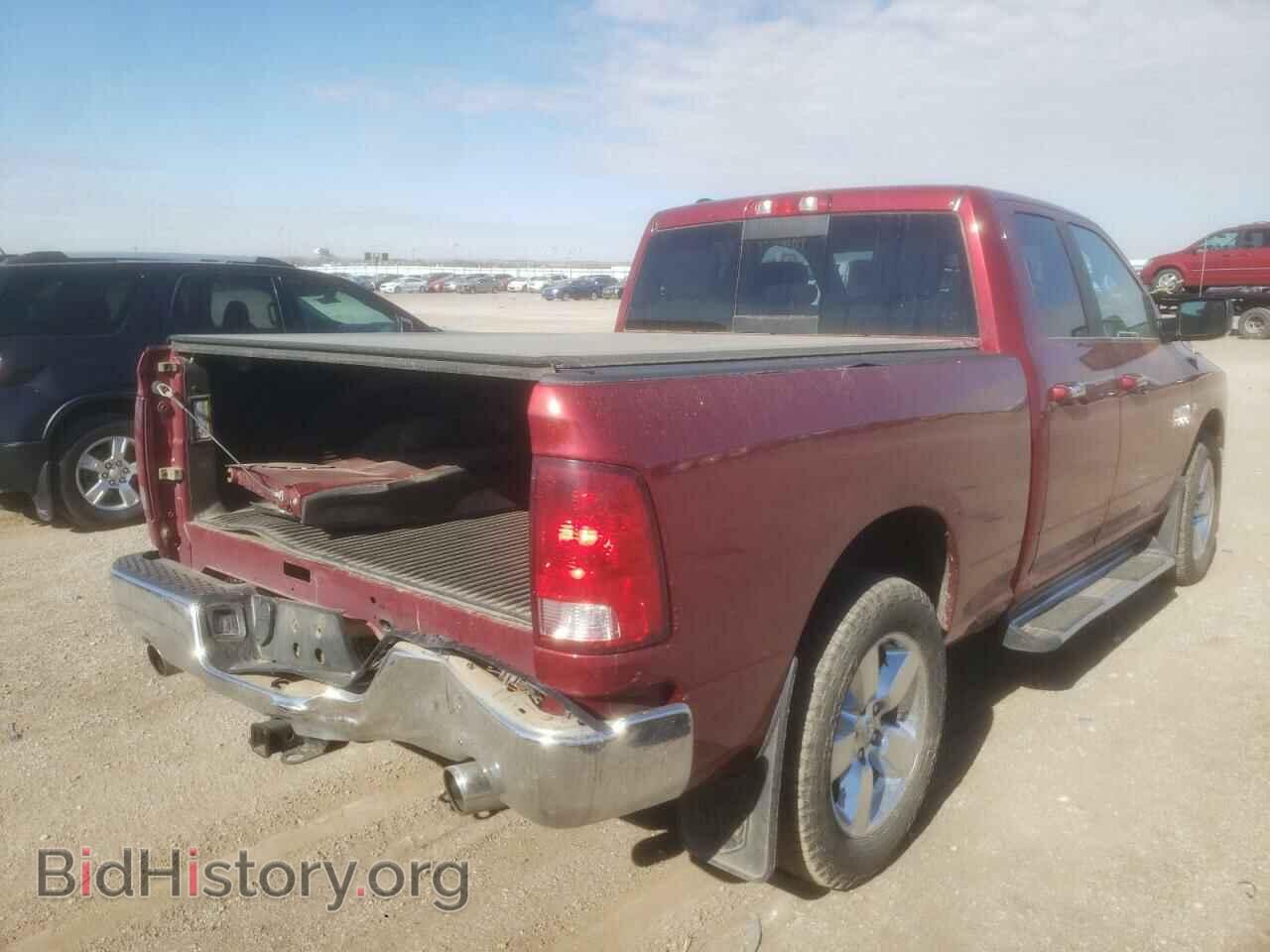2014 RAM 1500 - VIN: 1C6RR7GT5ES143261 - Фото 4