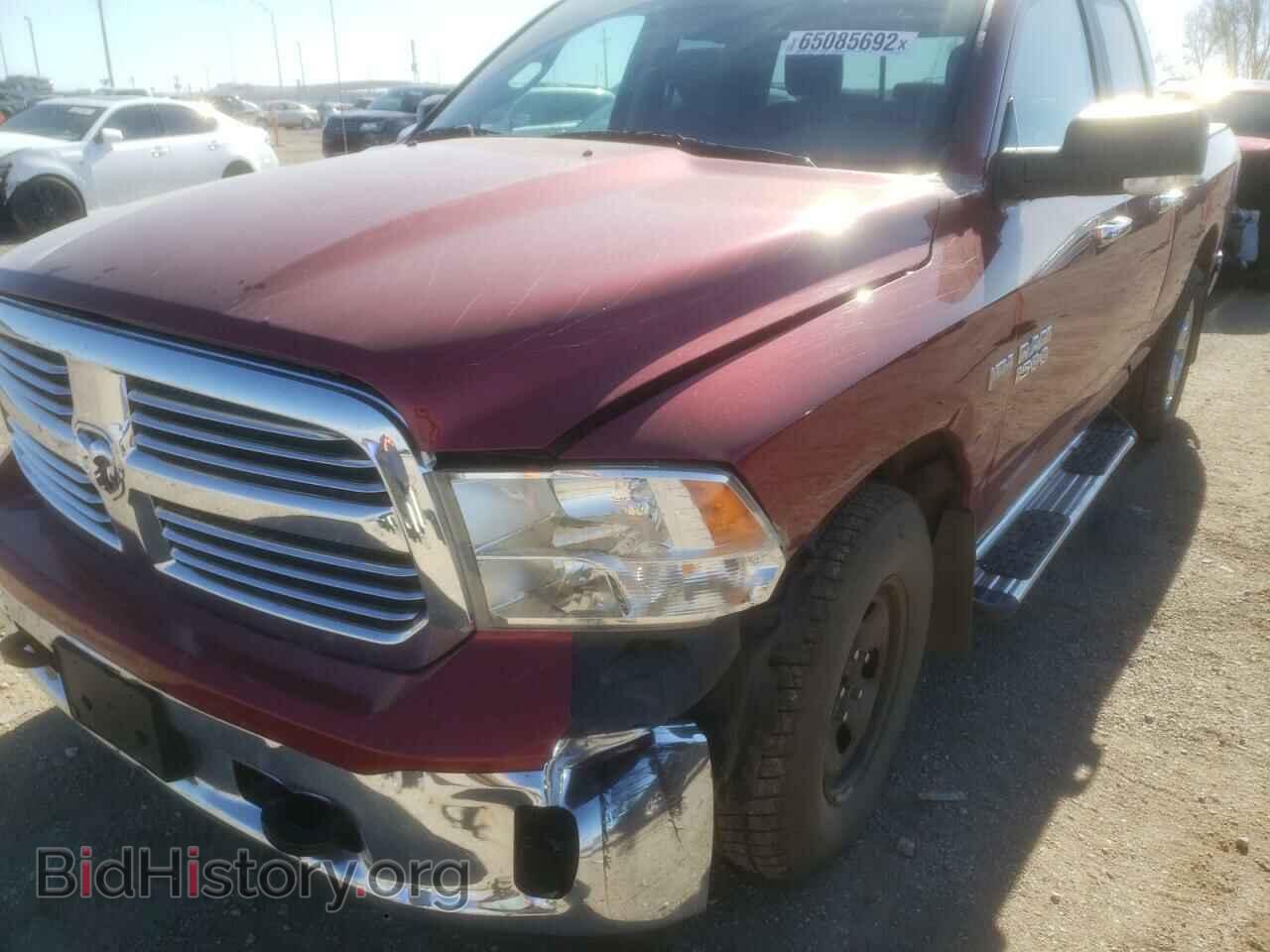 2014 RAM 1500 - VIN: 1C6RR7GT5ES143261 - Фото 9