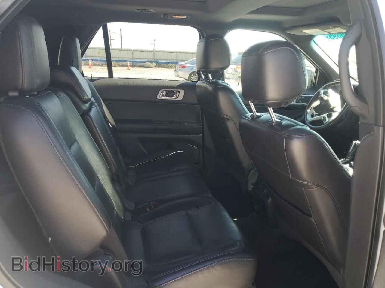 2014 FORD EXPLORER - VIN: 1FM5K7F84EGB68336 - Фото 11