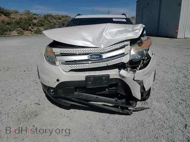 2014 FORD EXPLORER - VIN: 1FM5K7F84EGB68336 - Фото 14