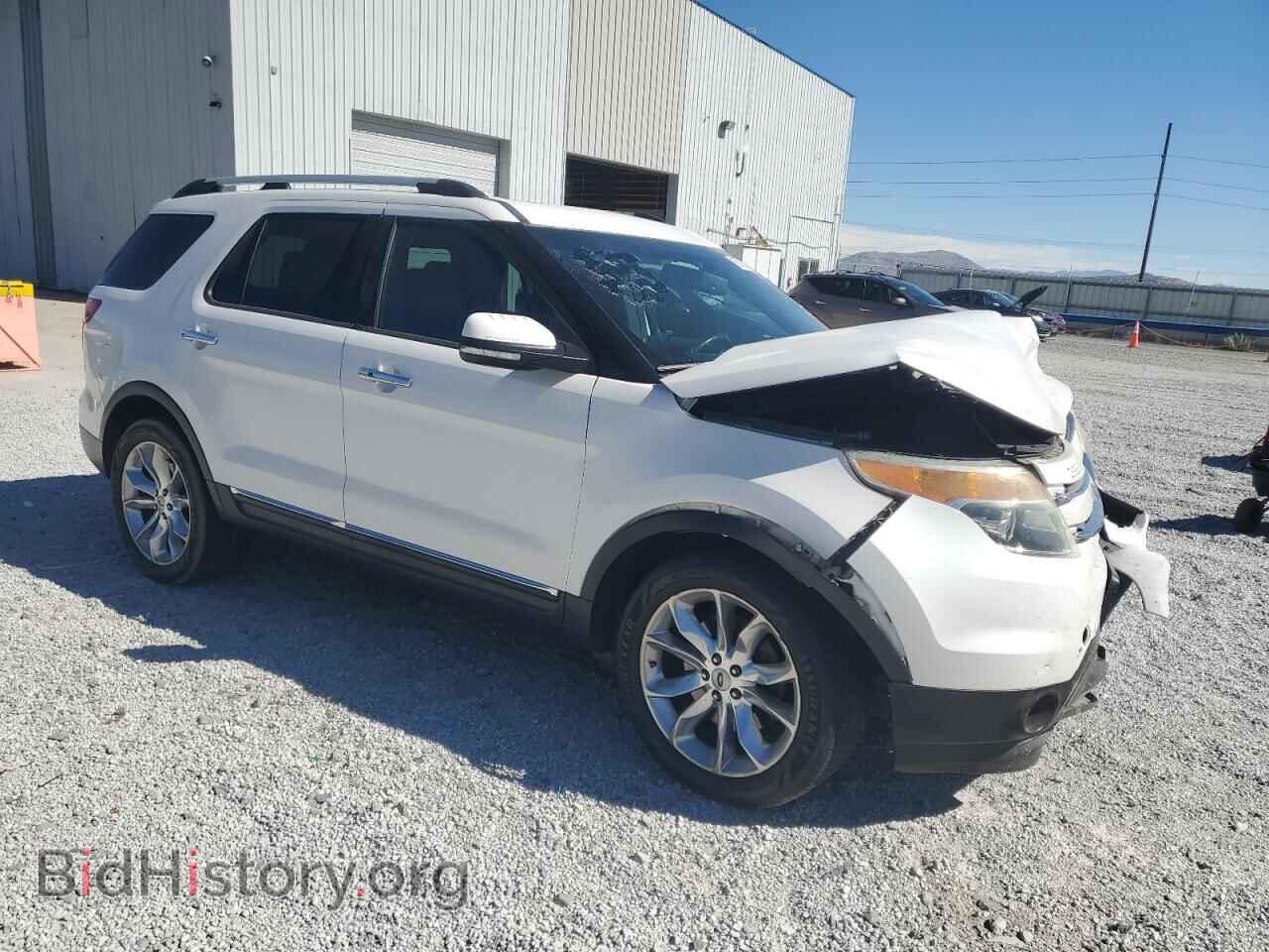2014 FORD EXPLORER - VIN: 1FM5K7F84EGB68336 - Фото 4