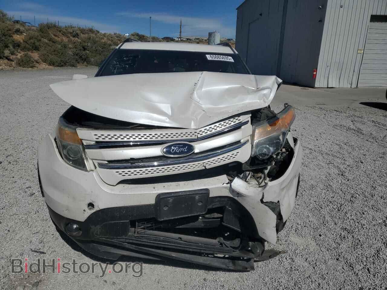 2014 FORD EXPLORER - VIN: 1FM5K7F84EGB68336 - Фото 5