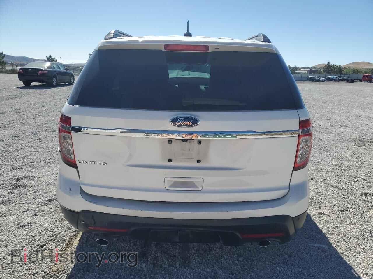 2014 FORD EXPLORER - VIN: 1FM5K7F84EGB68336 - Фото 6