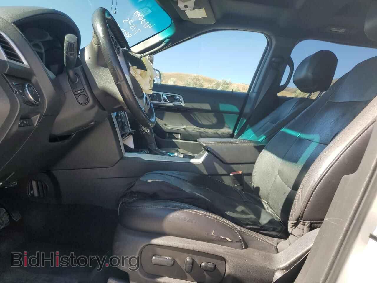 2014 FORD EXPLORER - VIN: 1FM5K7F84EGB68336 - Фото 7