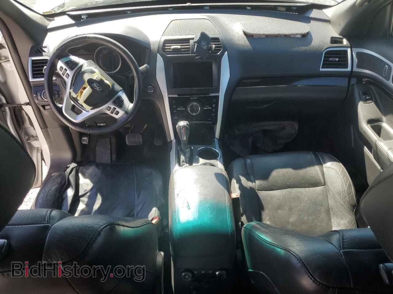 2014 FORD EXPLORER - VIN: 1FM5K7F84EGB68336 - Фото 8