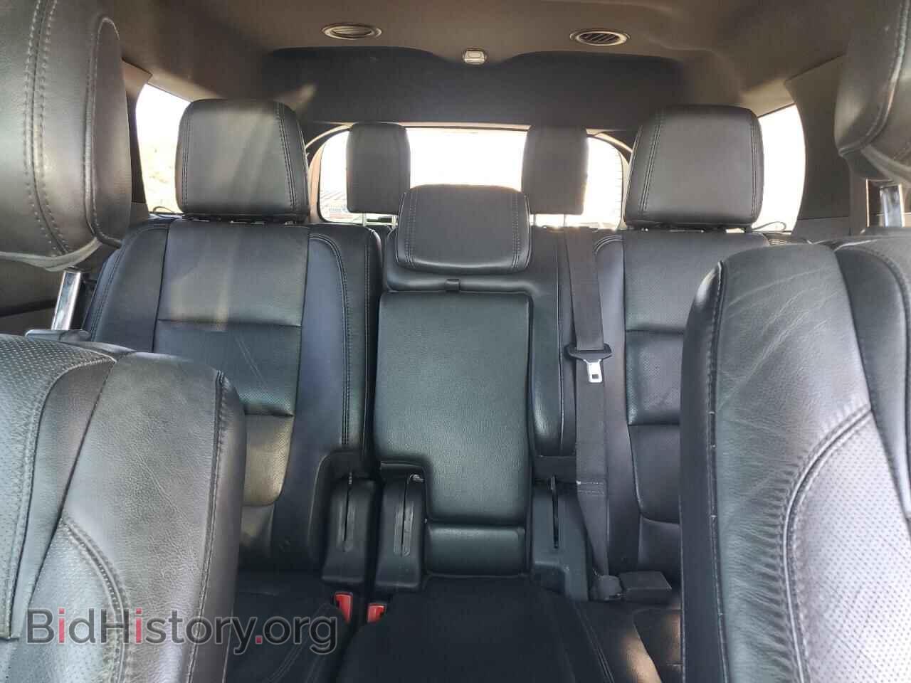 2014 FORD EXPLORER - VIN: 1FM5K7F84EGB68336 - Фото 10
