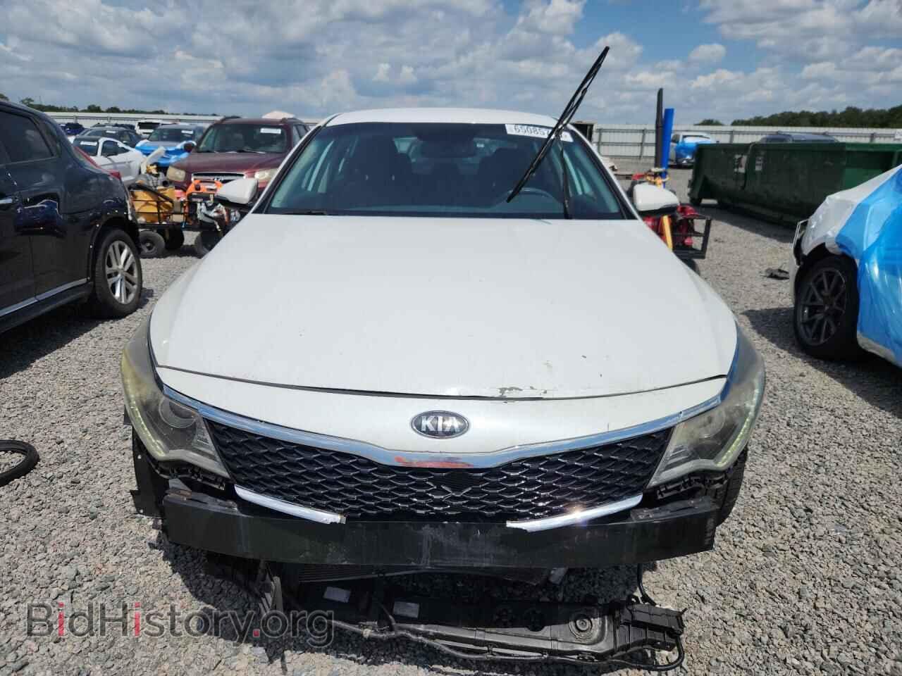 2017 KIA OPTIMA - VIN: 5XXGU4L34HG126226 - Фото 5
