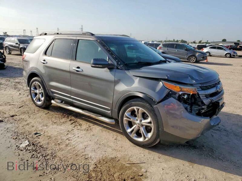 2014 Ford EXPLORER (VIN 1FM5K8F81EGB75024) — фото 4 из 14