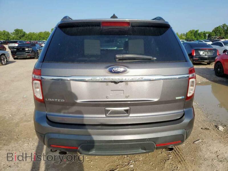 2014 Ford EXPLORER (VIN 1FM5K8F81EGB75024) — фото 6 из 14