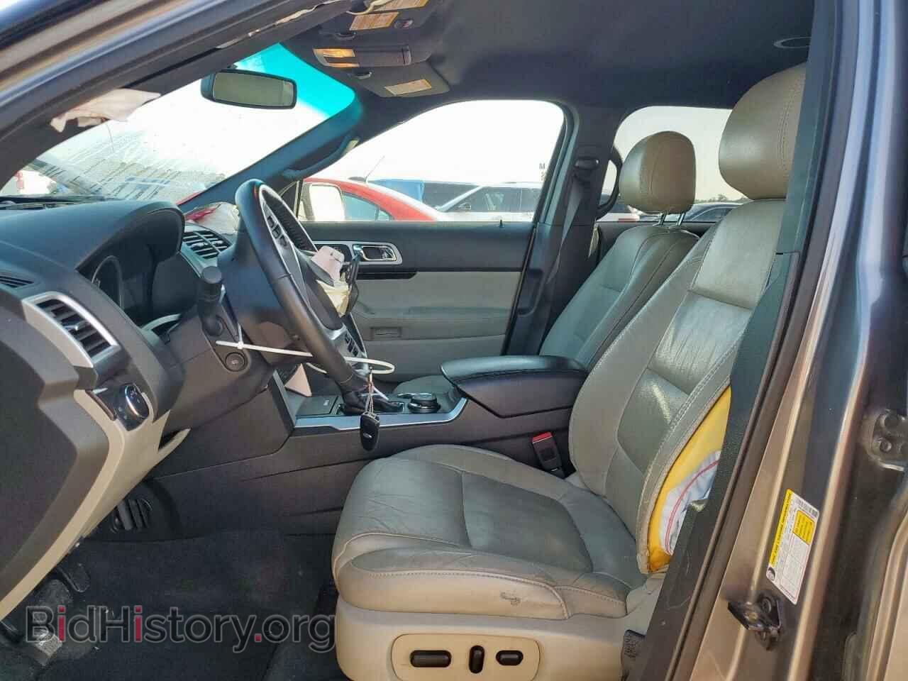 2014 FORD EXPLORER - VIN: 1FM5K8F81EGB75024 - Photo 7