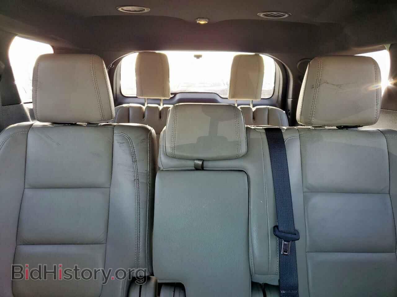 2014 FORD EXPLORER - VIN: 1FM5K8F81EGB75024 - Photo 10