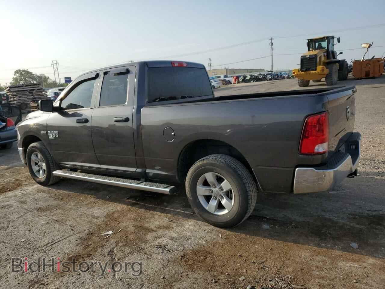 2020 RAM 1500 - VIN: 1C6RR7FT9LS138126 - Фото 2