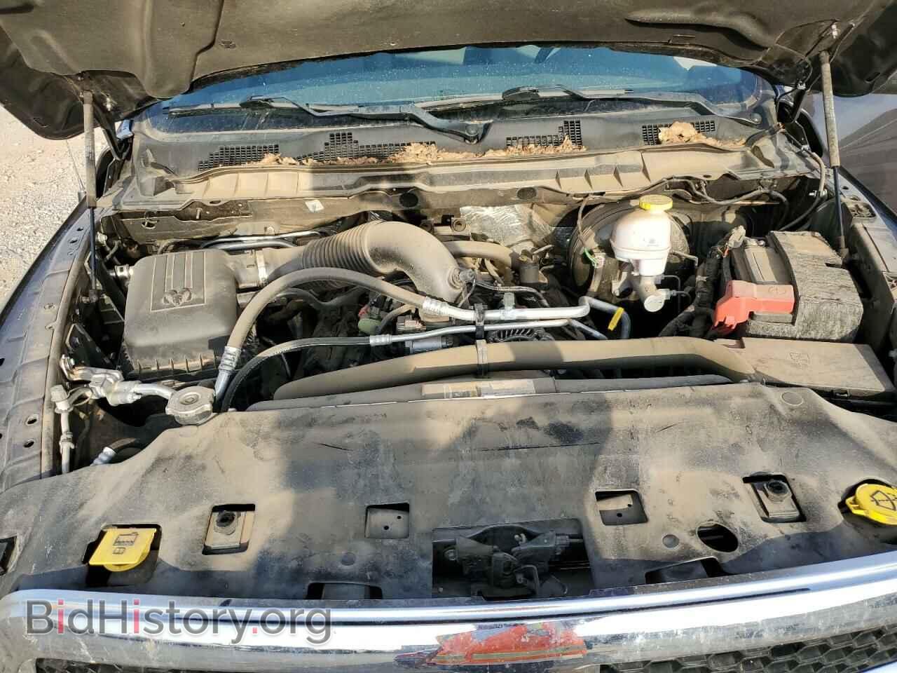 2020 RAM 1500 - VIN: 1C6RR7FT9LS138126 - Фото 11