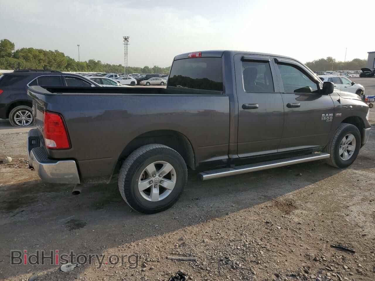 2020 RAM 1500 - VIN: 1C6RR7FT9LS138126 - Фото 3