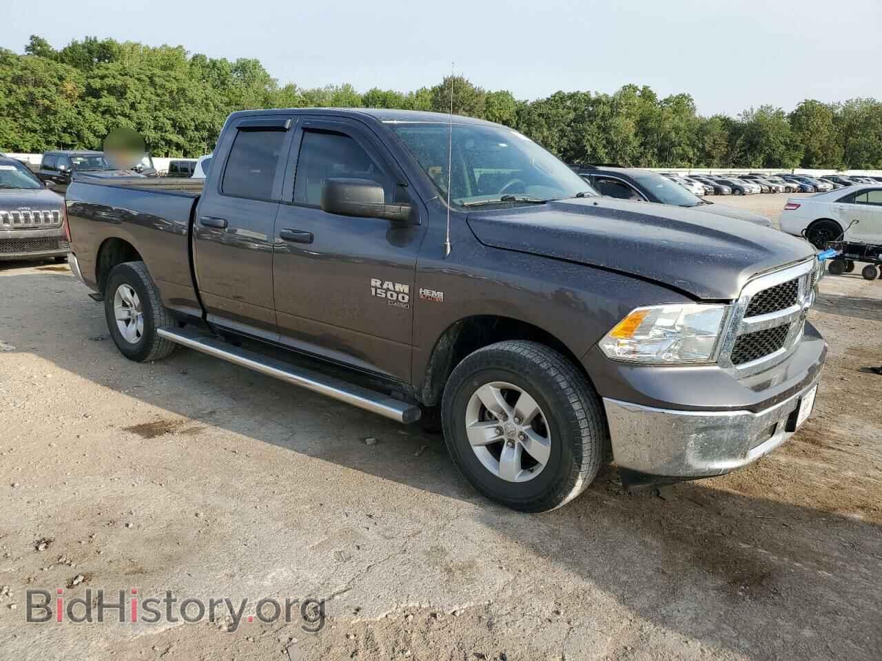 2020 RAM 1500 - VIN: 1C6RR7FT9LS138126 - Фото 4