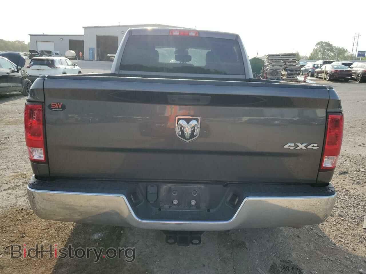 2020 RAM 1500 - VIN: 1C6RR7FT9LS138126 - Фото 6