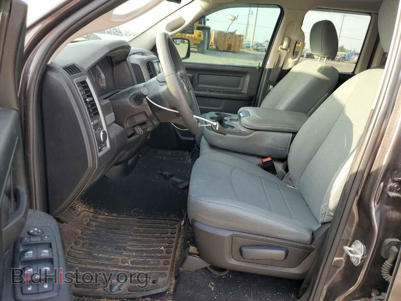 2020 RAM 1500 - VIN: 1C6RR7FT9LS138126 - Фото 7