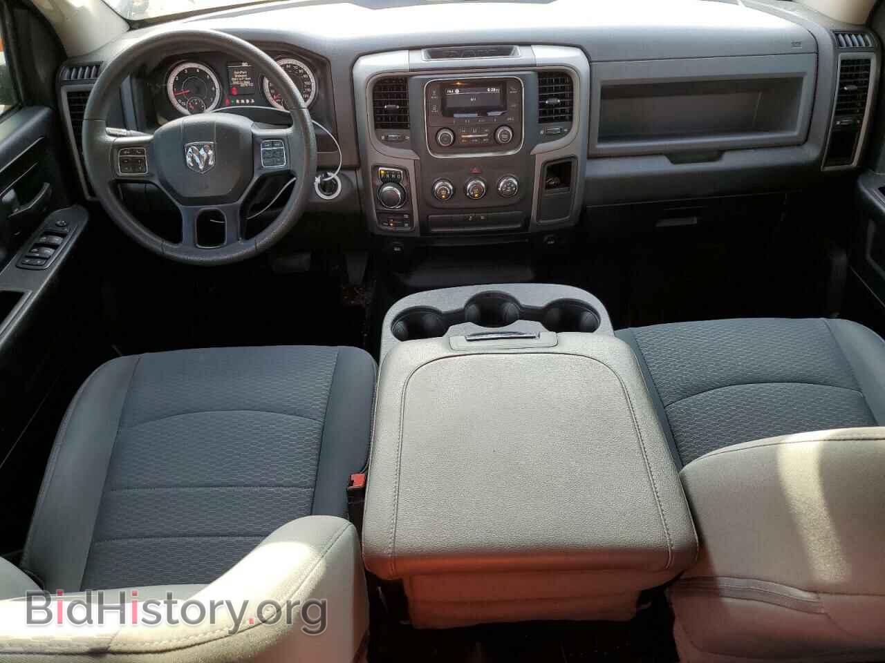 2020 RAM 1500 - VIN: 1C6RR7FT9LS138126 - Фото 8