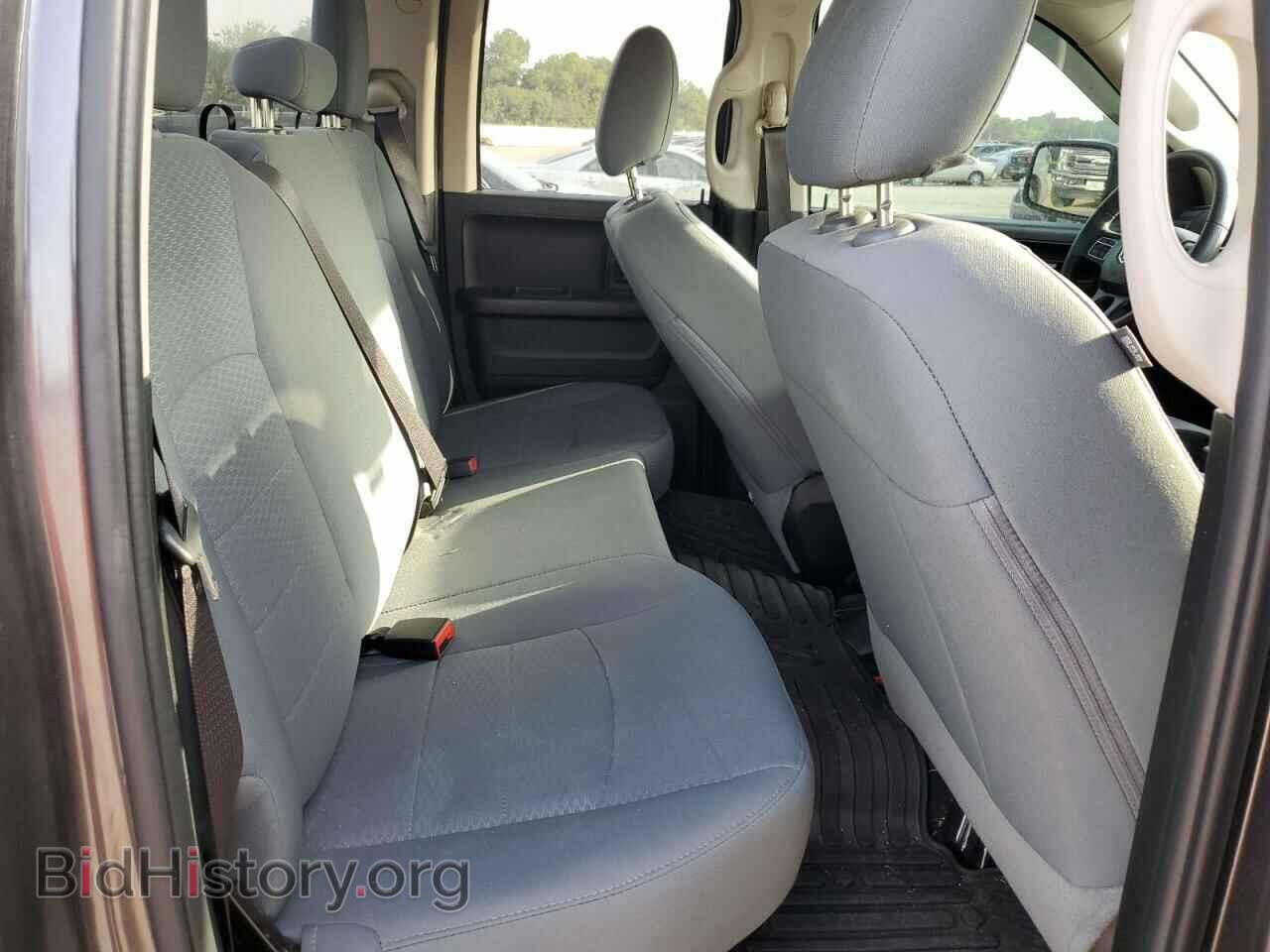 2020 RAM 1500 - VIN: 1C6RR7FT9LS138126 - Фото 10