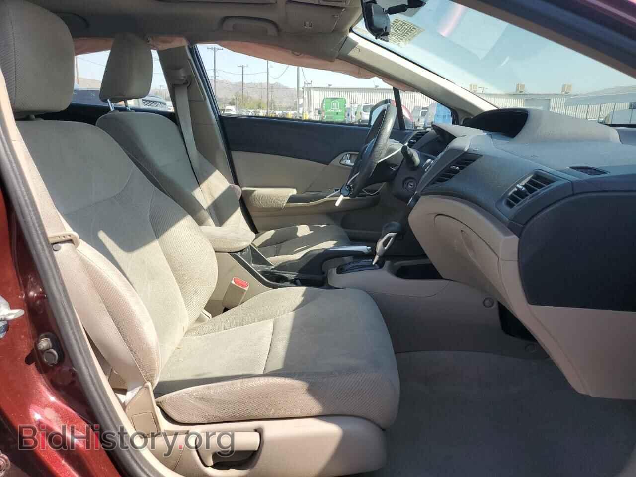 2012 HONDA CIVIC - VIN: 19XFB2F88CE330588 - Фото 7
