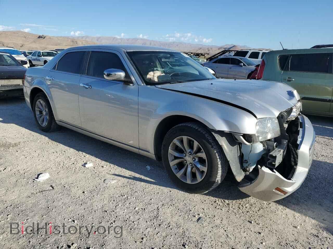 2010 CHRYSLER 300 - VIN: 2C3CA4CD3AH105018 - Фото 4