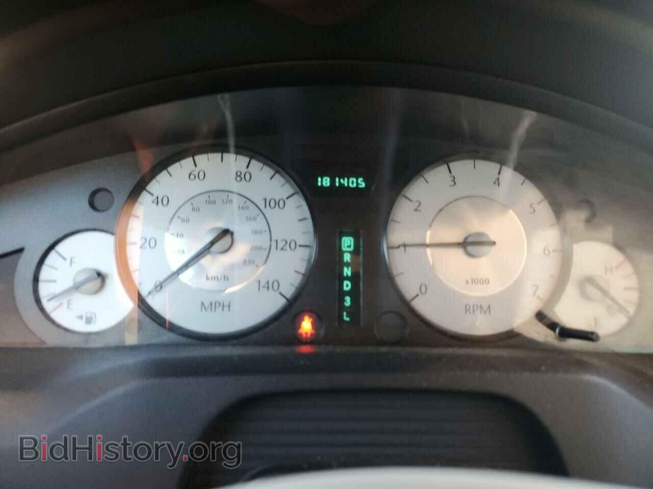 2010 CHRYSLER 300 - VIN: 2C3CA4CD3AH105018 - Фото 9