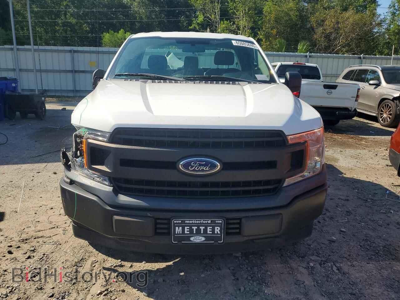 2018 FORD F150 - VIN: 1FTMF1CB0JFB20902 - Фото 5