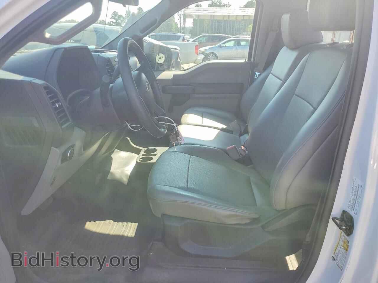 2018 FORD F150 - VIN: 1FTMF1CB0JFB20902 - Фото 7