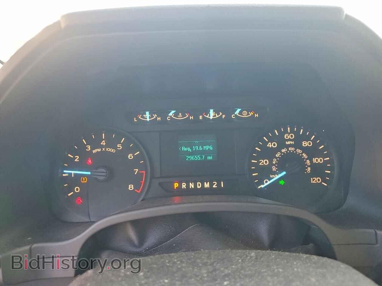 2018 FORD F150 - VIN: 1FTMF1CB0JFB20902 - Фото 9